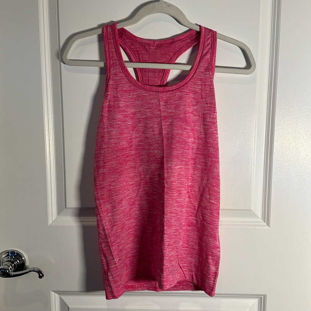 Lululemon Swiftly Tank Size 6